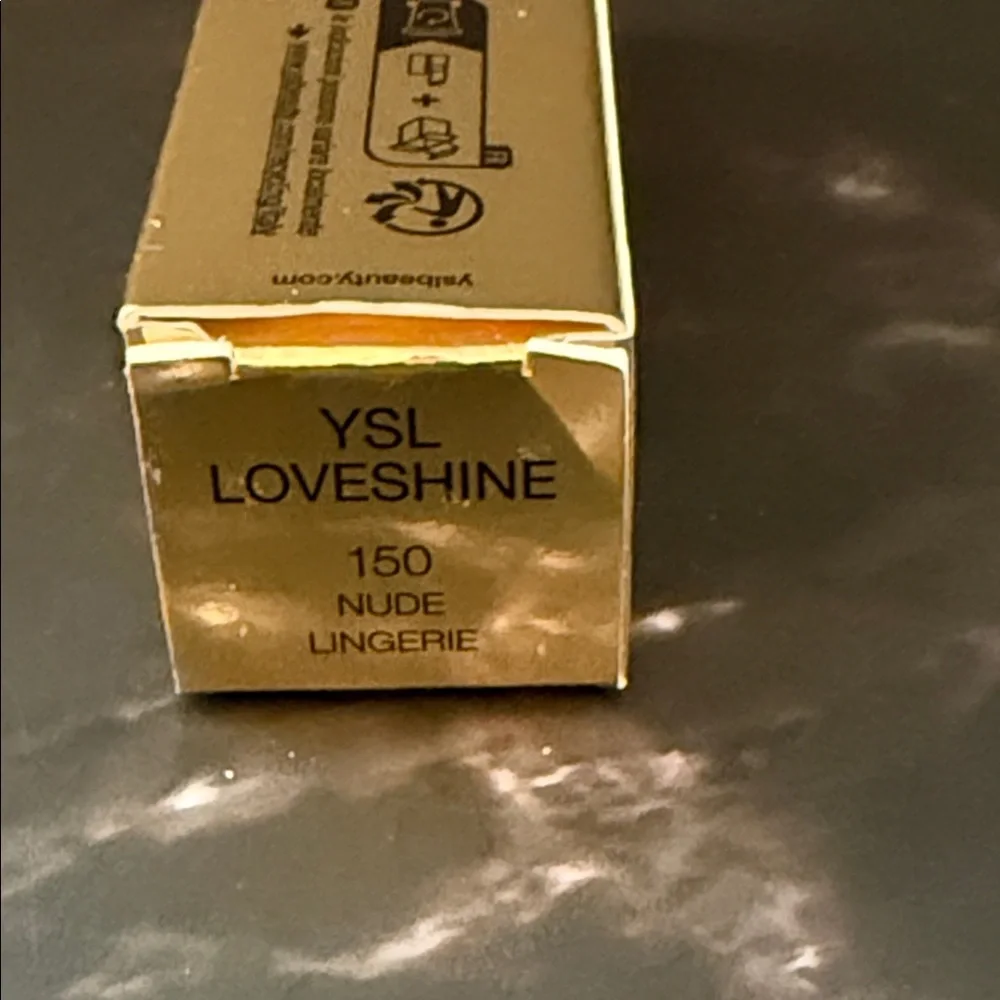 Yves Saint Laurent LoveShine Lipstick - 150 Nude Lingerie